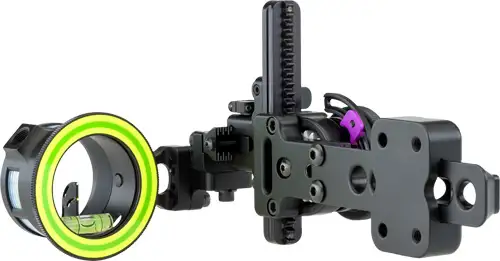 SPOT HOGG BOONIE DOUBLE PIN SIGHT DOVETAIL .010" RH - Spot Hogg