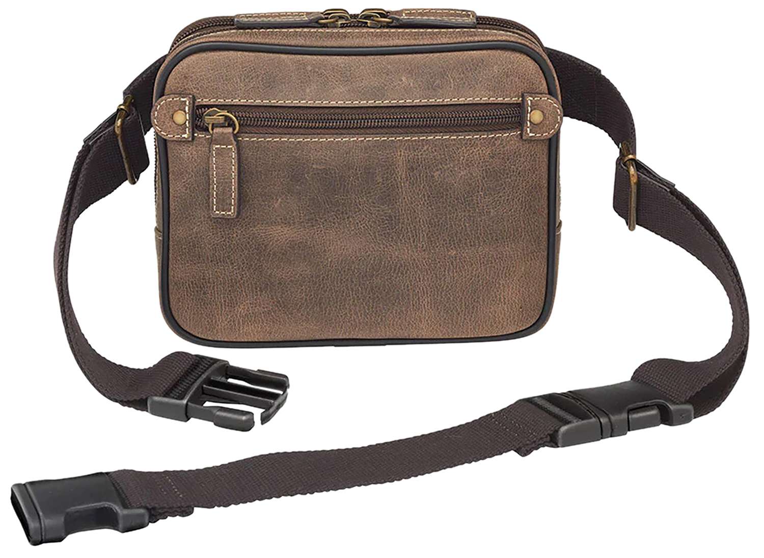 GTM  GTM-CZY/116BRN   WAIST SLING DIS BUFFALO BRWN - Kingport Industries Llc