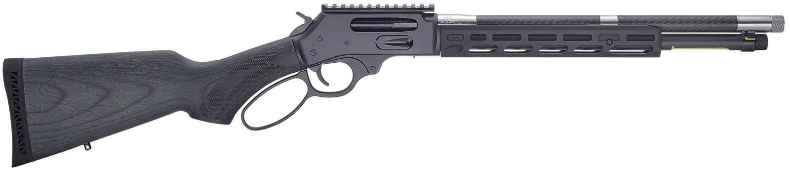 HEN SPD HUSH LVR 357M/38SP 7RD | Range USA