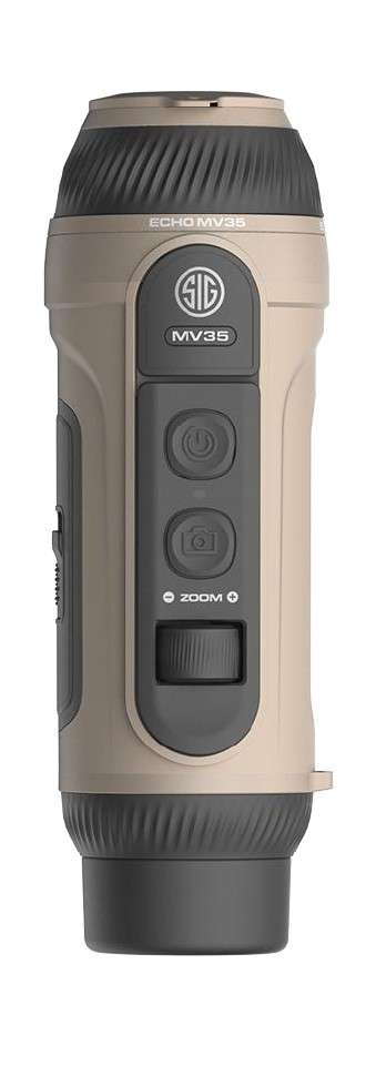 Sig Sauer SOEC42200 Echo Thermal Monocular 2-16x35mm 640x512 50Hz IP67