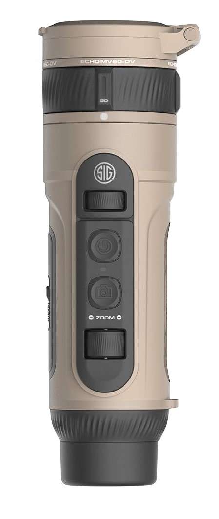 Sig Sauer SOEC42320 Echo MV50-DV Thermal Monocular 1.5-24x50mm 640x512