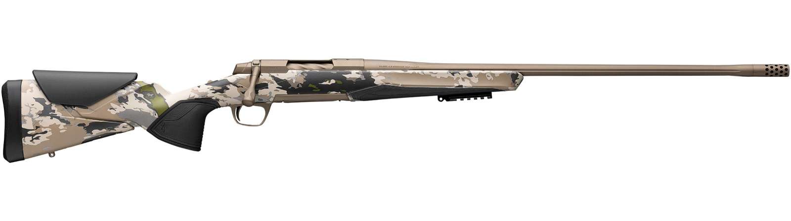 BROWNING X-BOLT 2 SPEED LR 6.5 CM 24
