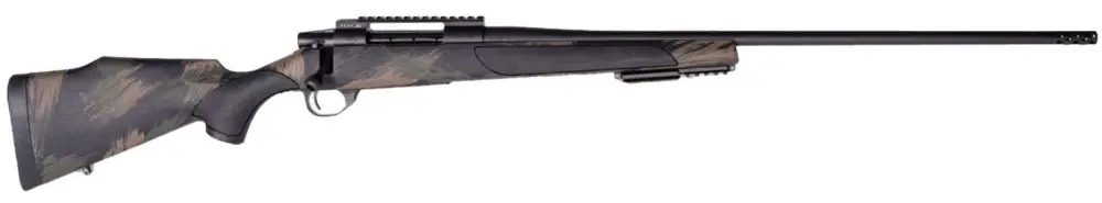 Weatherby Vanguard Rifle