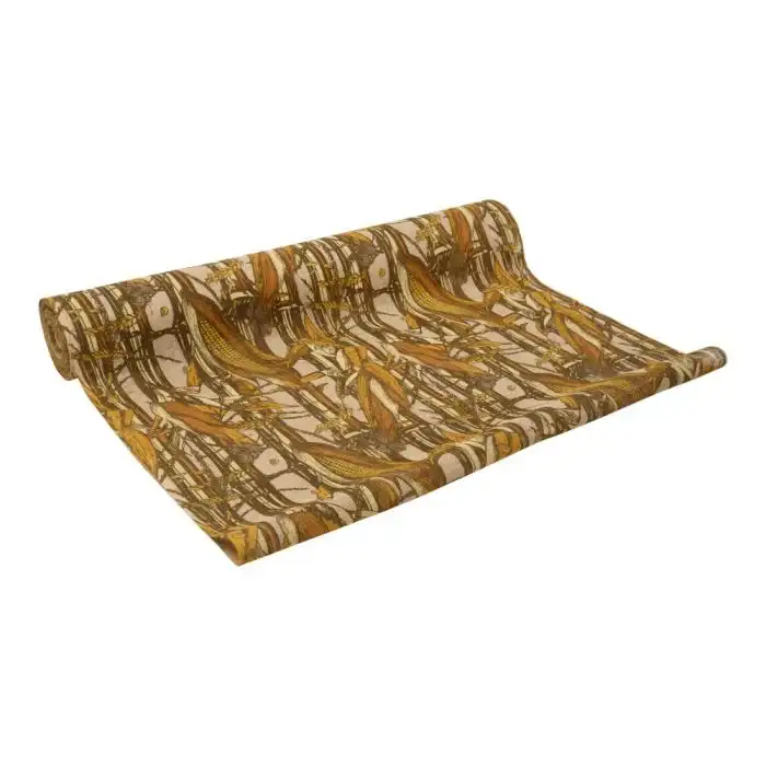 ALLEN CAMO BULK BURLAP ROLL 50 YRD X 54 IN GRAIN BELT - Allen