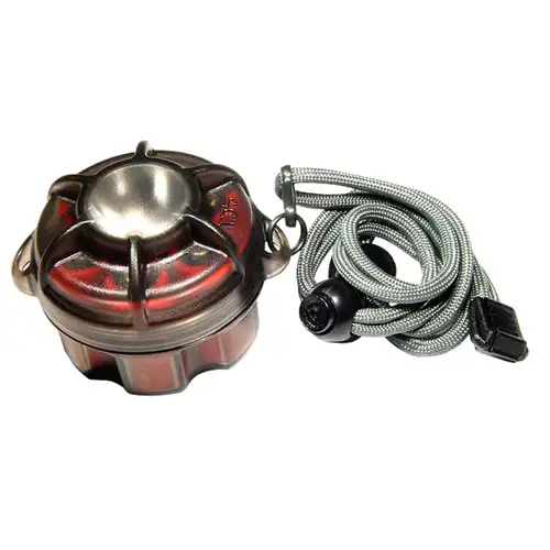 SUREFIRE SPARES CARRIER (6X SF123A + P60/P90 LAMP)