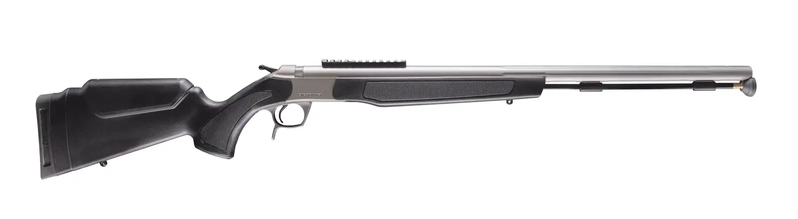 CVA PR2050SM Optima 50 Cal Muzzleloader, 26" Fluted Stainless Barrel