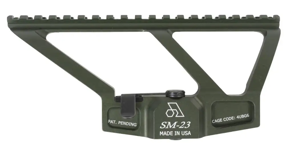 ARS LOW PROFILE SCOPE MOUNT GEN2 ODG - Arsenal