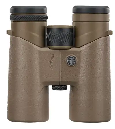 ZULU4 HD Binocular 12x50mm FDE | Long Island Gun Source LLC