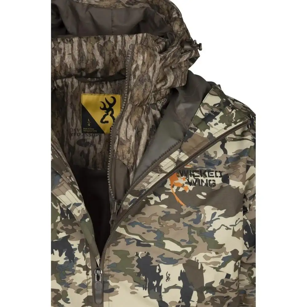 JKT WW RAIN SHELL MOBL M - Browning