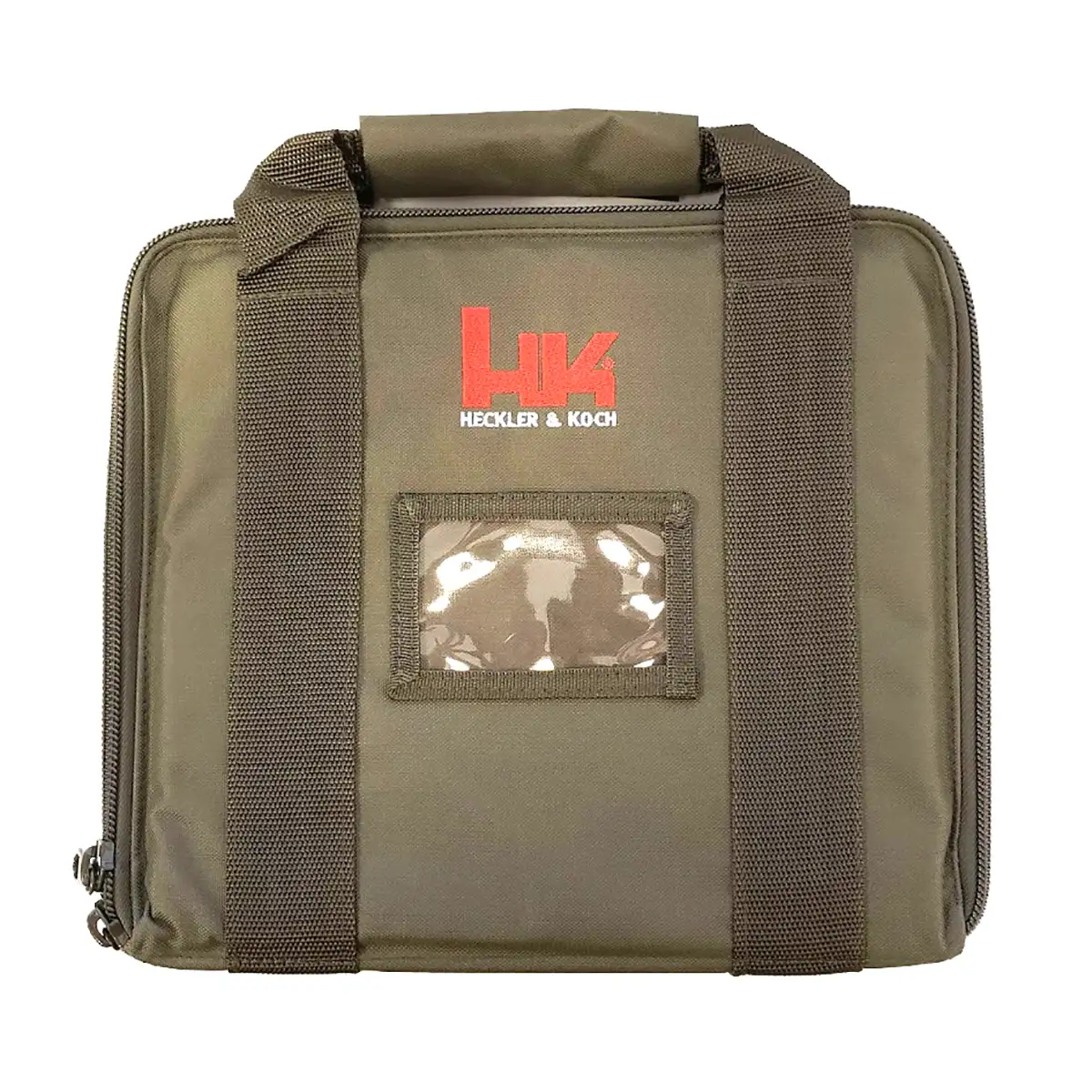 TACTICAL BAG PISTOL ODG # - Hk