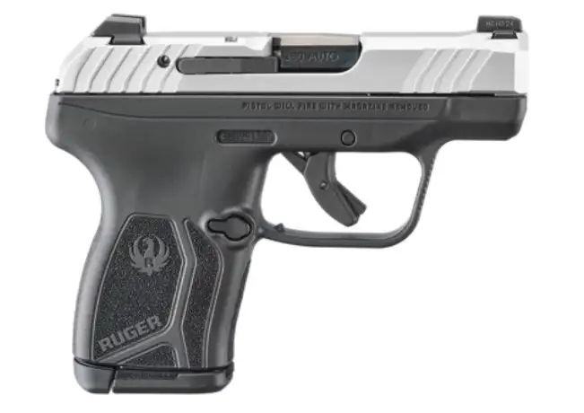 RUGER 13749 LCP MAX , **SALE**, 380ACP, 1 10RD MAG, 2.80