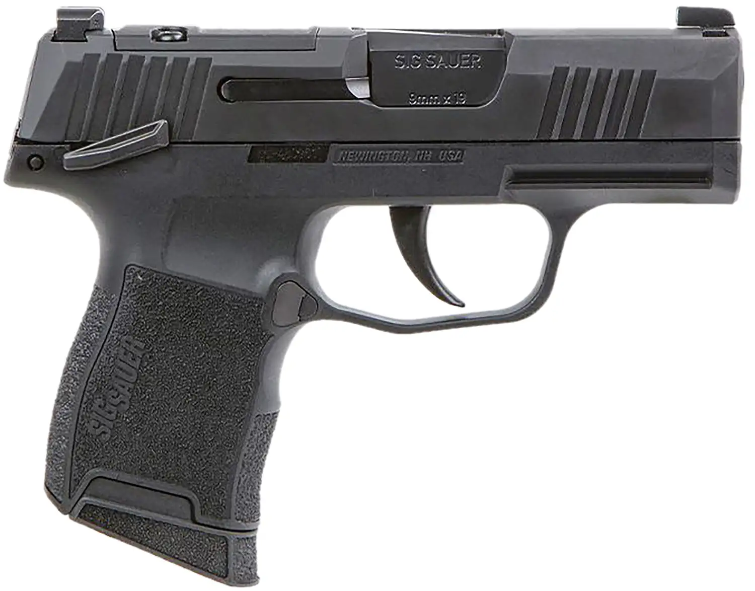 SIG SAUER 365-9-BXR3P-RS P365 RS 9mm 3.1" Nitron Semi-Auto Pistol