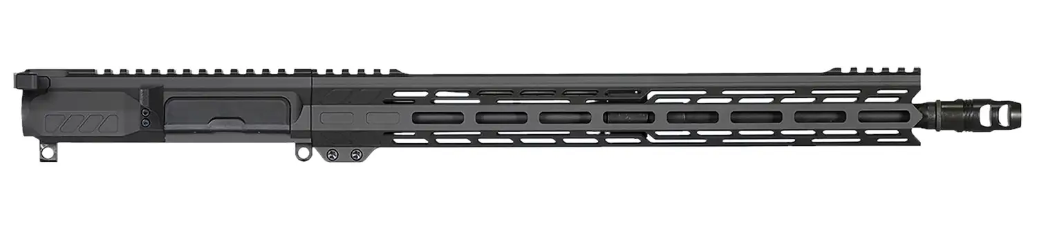 CMMG 34B440FAB Resolute Mk4 338 ARC 16.10" 1.13" Black Nitride Barrel Aluminum Black Armor Cerakote Receiver - Cmmg
