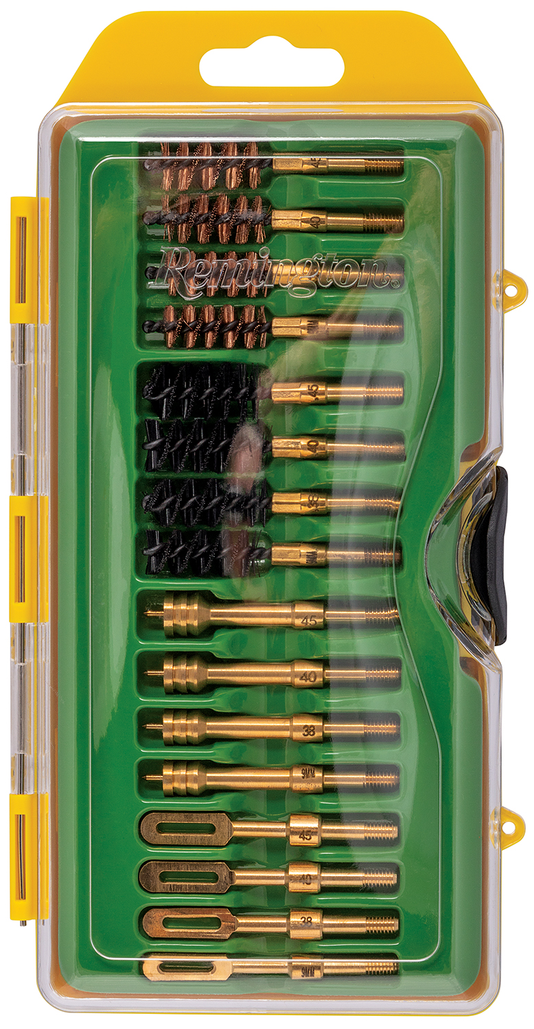 Remington Accessories RMCKP Master Component Kit Multi Pistol - Remington Accessories