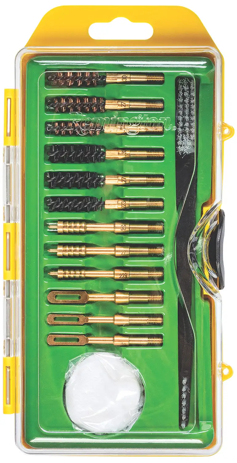 Remington Accessories RMCKR Master Component Kit 223/270/30 Cal Rifle - Remington Accessories