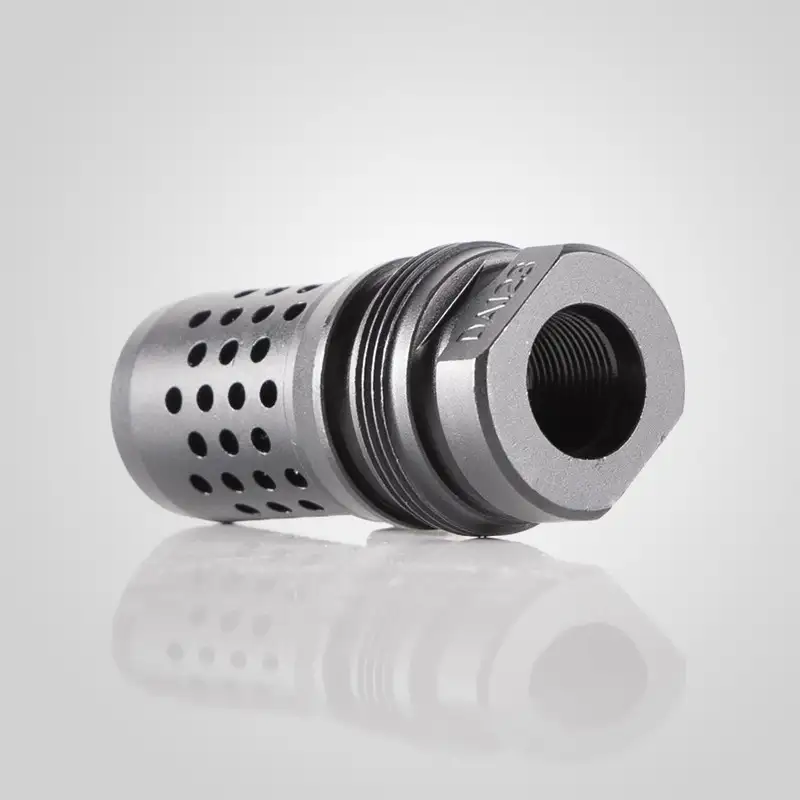 DEAD AIR SILENCERS XENO PISTOL WEE BRAKE 1/2X28 - Dead Air Silencers