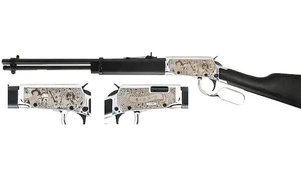 ROSSI RIO BRAVO 22LR BILLY THE KID | Tombstone Tactical