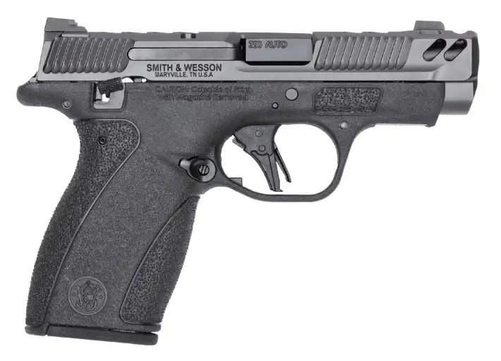 Smith & Wesson Performance Center Bodyguard2.0 380 3.1