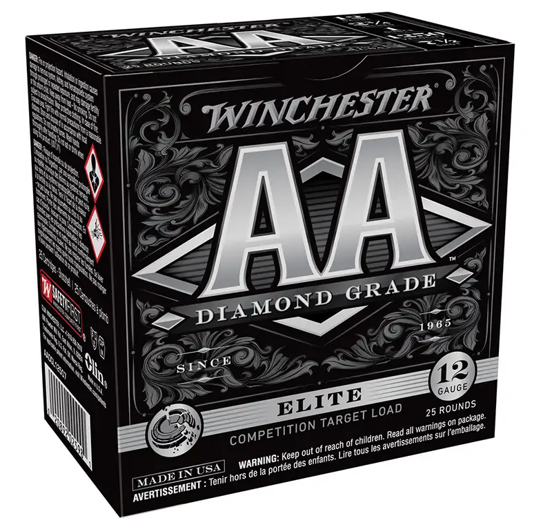 AA Diamond Grade 12Ga 2.75" 1 oz.#7.5 - Winchester Ammunition