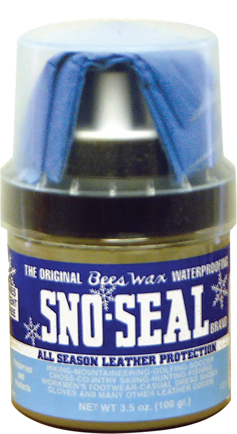 Atsko 1331 Sno-Seal Wax w/o Applicator 4 oz - Atsko Inc.