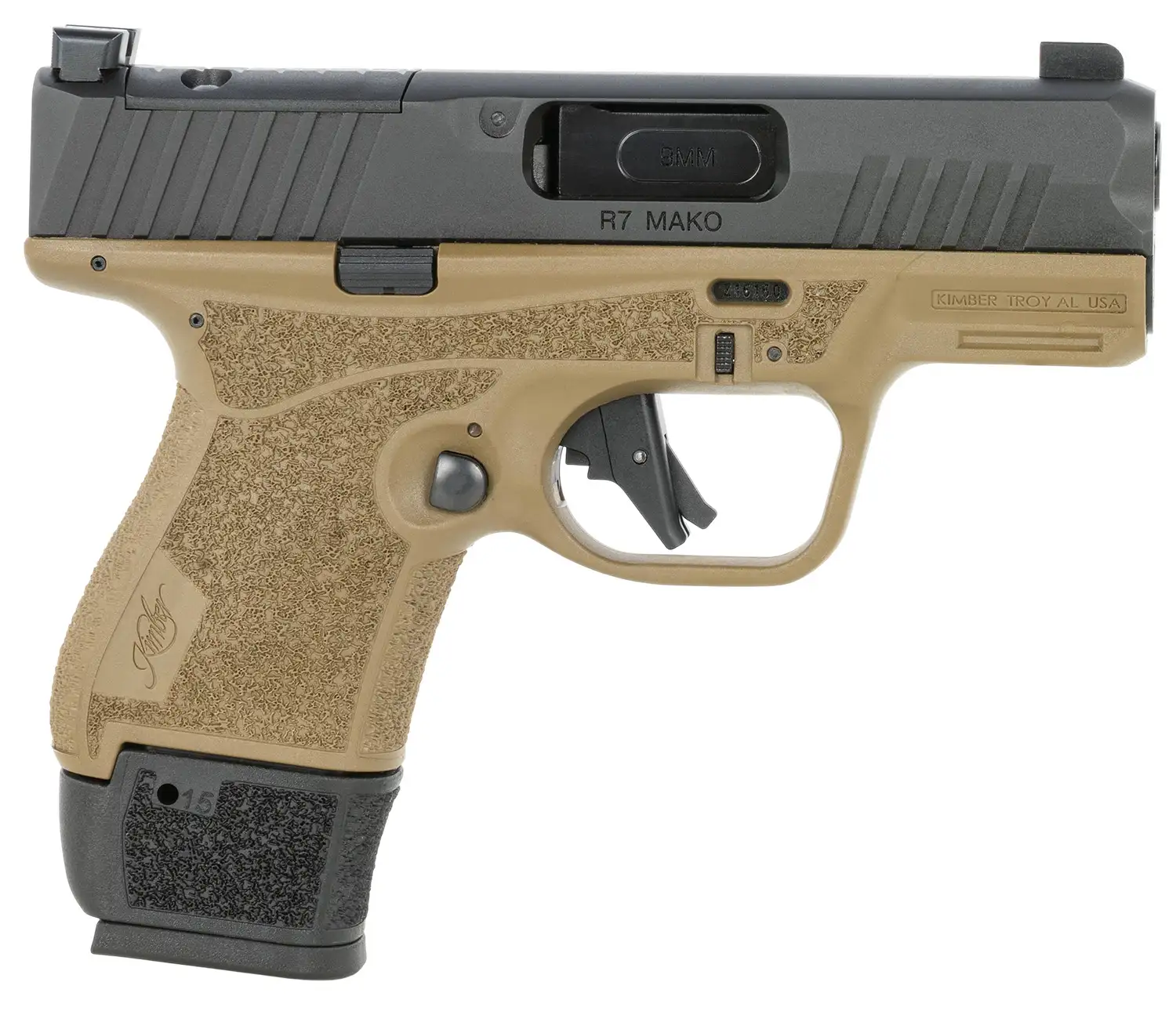 Kimber R7 Mako