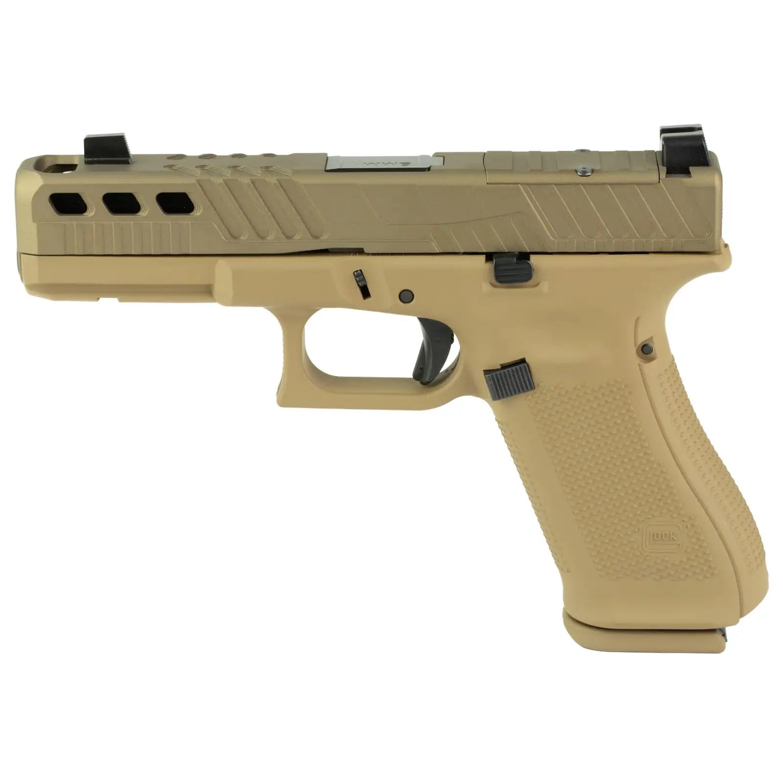 トイガン Glock 17 GEN5 Glock 17 Gen5 Paintball Pistol – MCS