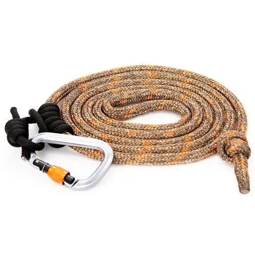Tethrd GRIT 11mm Tree Tether - Tethrd Llc
