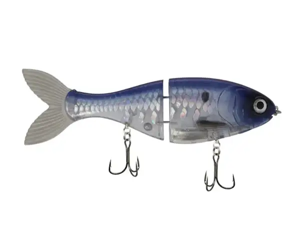 Bucca Trick Shad, 6