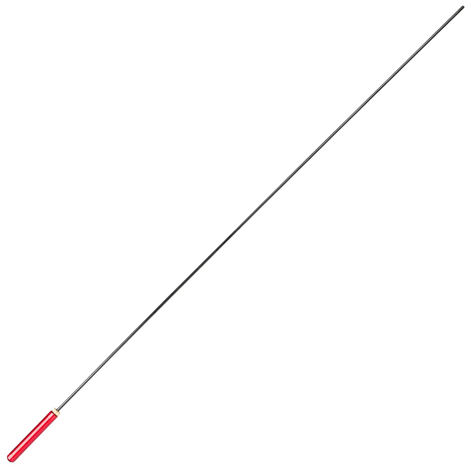 22 rifle fishing pole 22-.26 Short Cleaning Rod Qualification Targets Inc Browning Buck Mark Sporter Semi