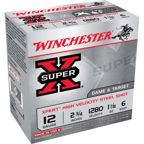 WINCHESTER XPERT STEEL 12GA