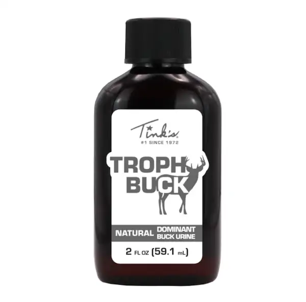 Tinks Trophy Buck Scent Stick Natural - Tinks