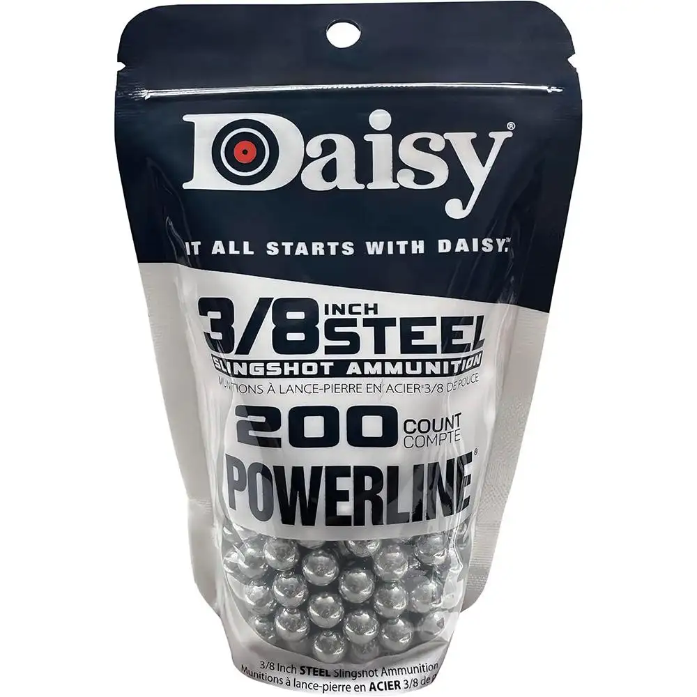 Slingshot Ammo