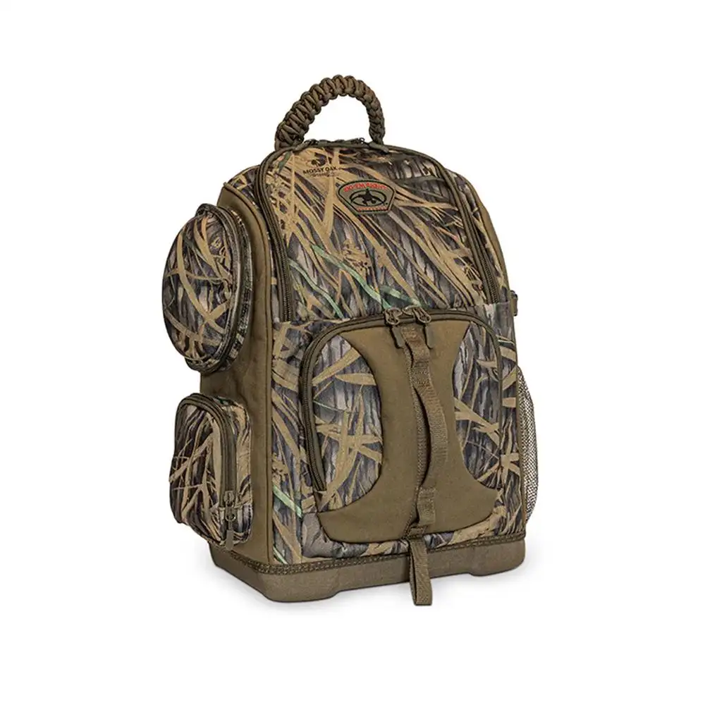 Rig Em Right Lowdown Floating Backpack - Mossy Oak Shadowgrass - Rig Em Right
