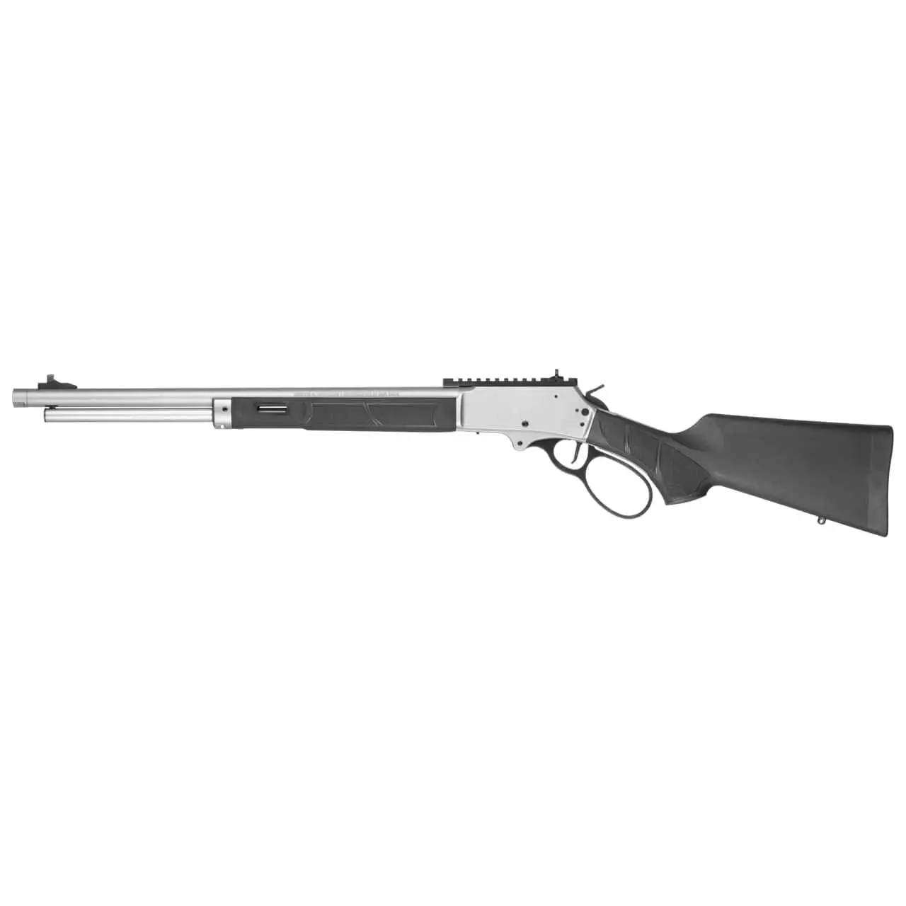 SMITH & WESSON 1854 STS/BLK SYNTHETIC 30/30 WIN 20in. 6+1RD-img-0