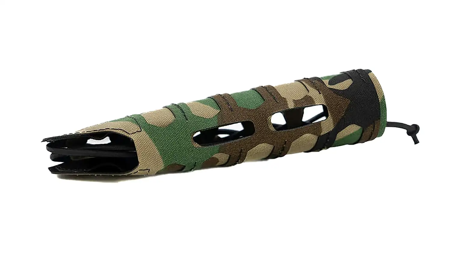 Cole-tac HG208 SD Handguard Wrap W/ Slots M81 Woodland Squadron