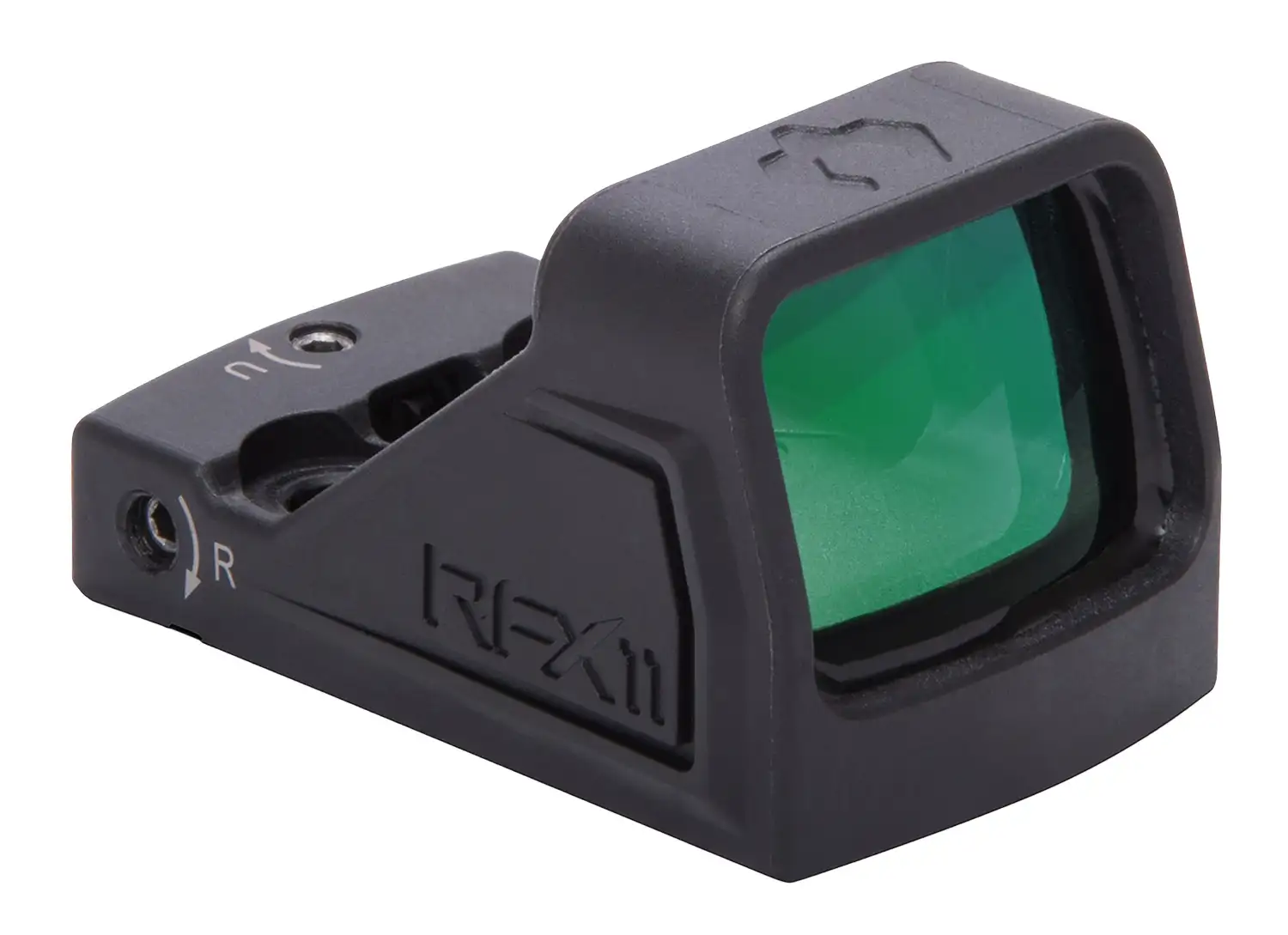 Viridian 9850042 RFX11 1x16mm x 22mm 3 MOA Micro Green Dot Reticle