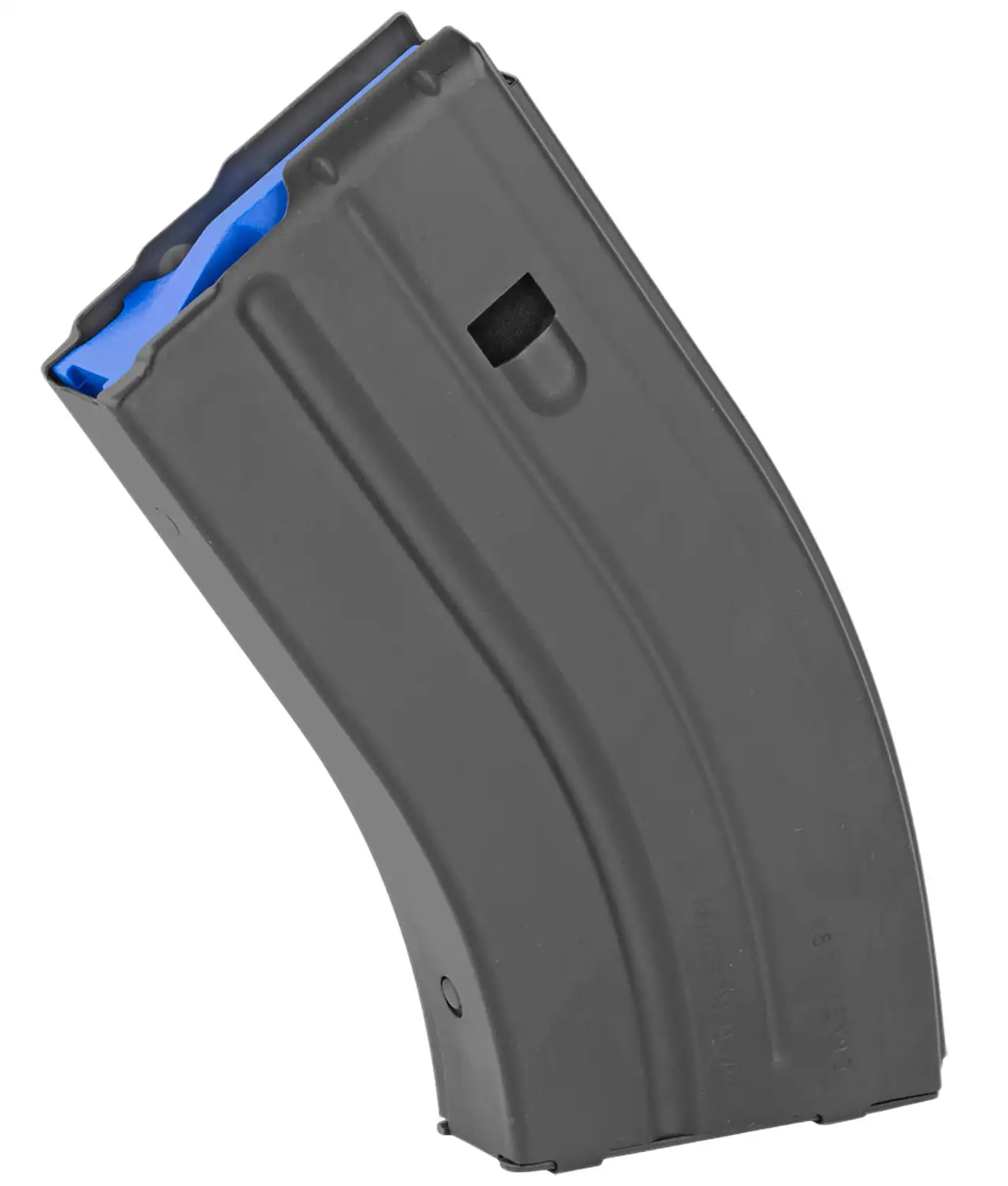 C Products Defense Inc 2065CR041208CPD DURAMAG  20rd 6.5 Creedmoor Black Steel - C Products Defense Inc