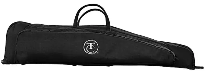 TCA 9093R ENCORE RIFLE CASE W/EXTRA BARREL POUCH - Thompson Center Arms Inc.