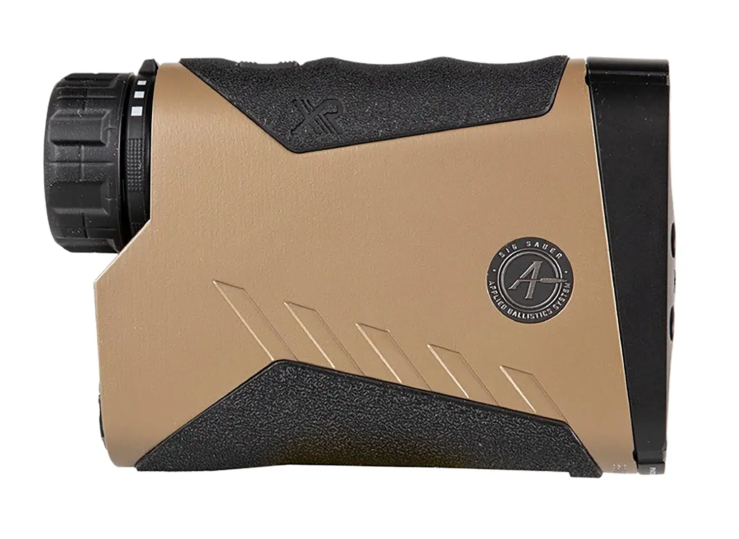 Sig Sauer Electro-Optics SOK8K702 KILO8K ABS Gen II 7x25mm 8000 yds Max Distance, 304x256 Active Matrix OLED Display, Flat Dark Earth