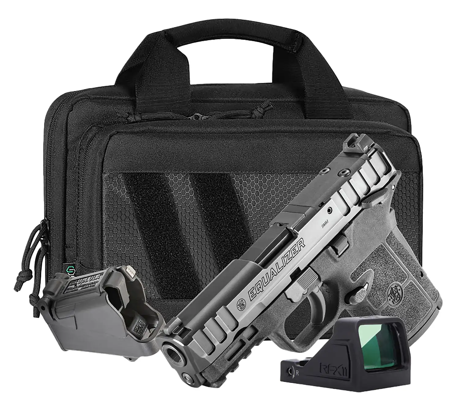 S&W Equalizer 9mm 3.675"TS RFX11-img-0
