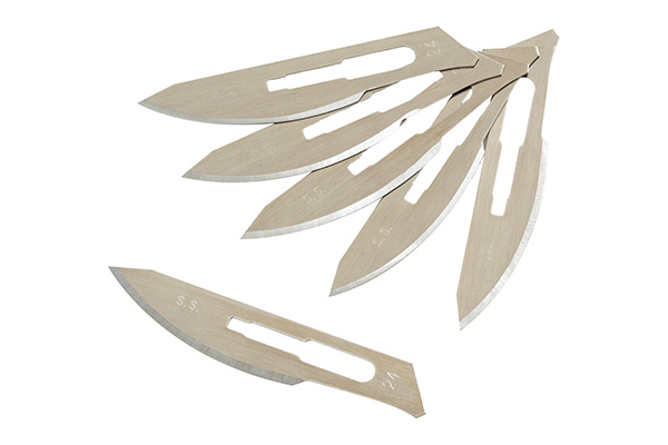 SMT REPLACEMENT RZR BLADES 6PK - Smiths Products