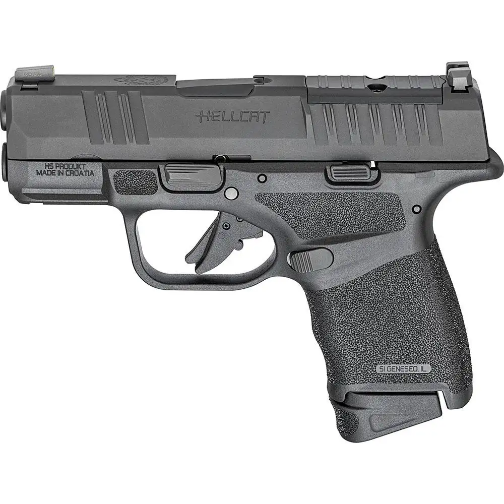 SPRGFLD HELLCAT OSP 380ACP 3" BK 10R