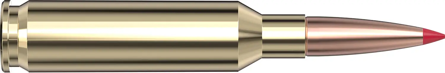 Hornady Superformance 25 Creedmoor 112 Grain CX Bullet 20 Round Box