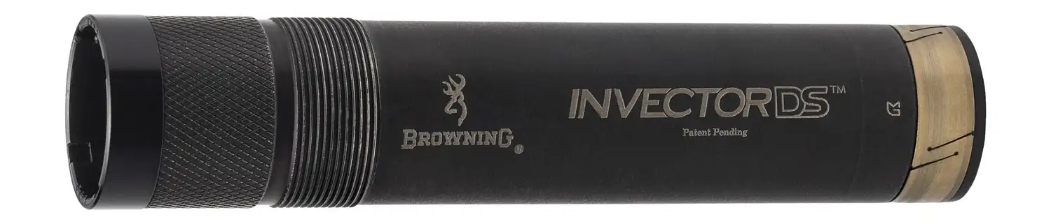 Browning 1132743 Midas  Invector-DS 16Gauge Light Full Stainless Steel - Browning