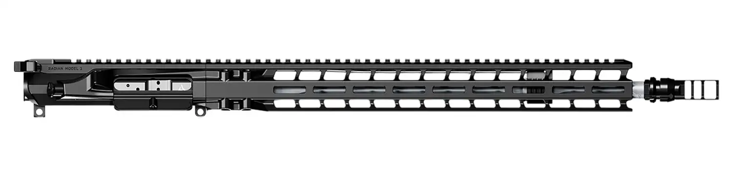 RADN R0903 MODEL1 COMPLETE UPPER 6ARC 18 BLK