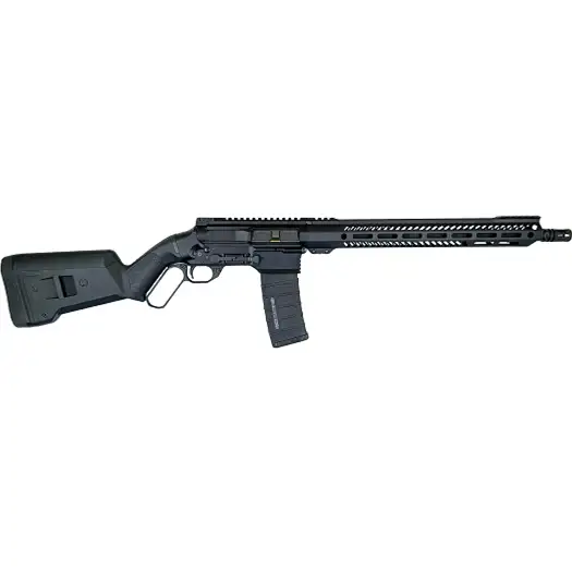 BND LVRB 300BLK LVR RFL 16 30R - Bond Arms