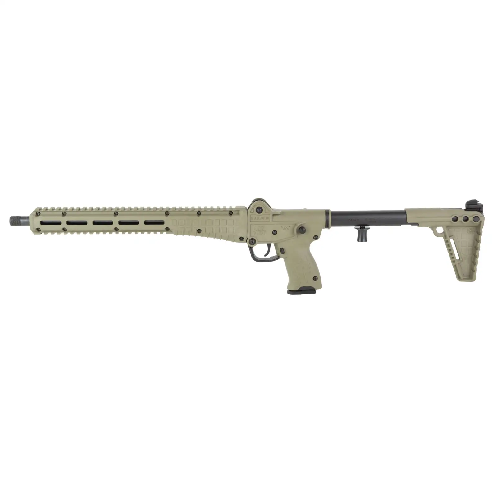 Kel-Tec SUB2000 9mm 15Rd Multi-Mag Tactical Folding