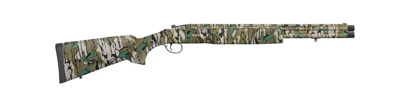 Mossberg SILVER RESERVE 410 BORE 2 20 Mossy Oak Greenleaf Synthetic Camo  - Mossberg
