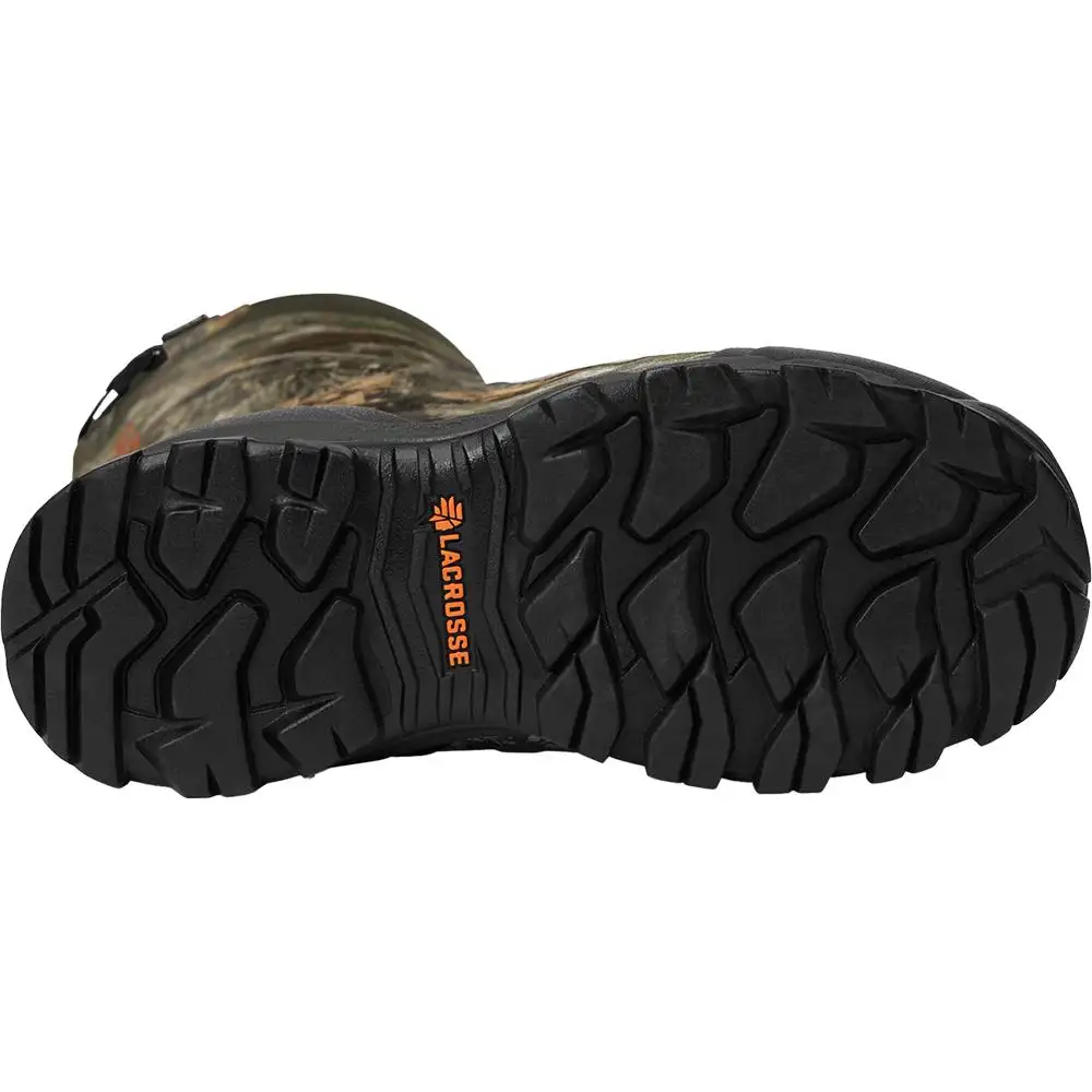 LaCrosse Alphaburly Pro 18'' Mossy Oak Country DNA 1000G Size 11 Medium Men - Lacrosse Boots