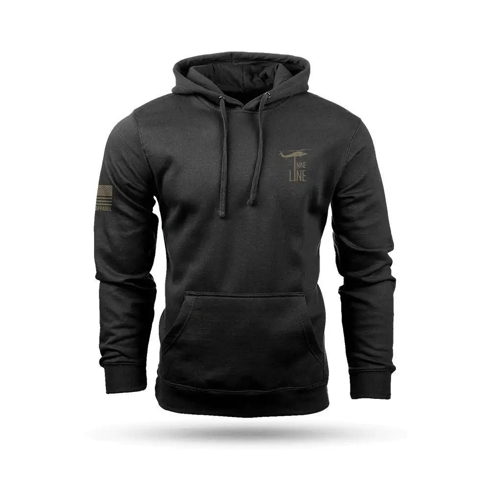 NewLine TTPANDA-DT6100-BLACK-XL - Nine Line Apparel